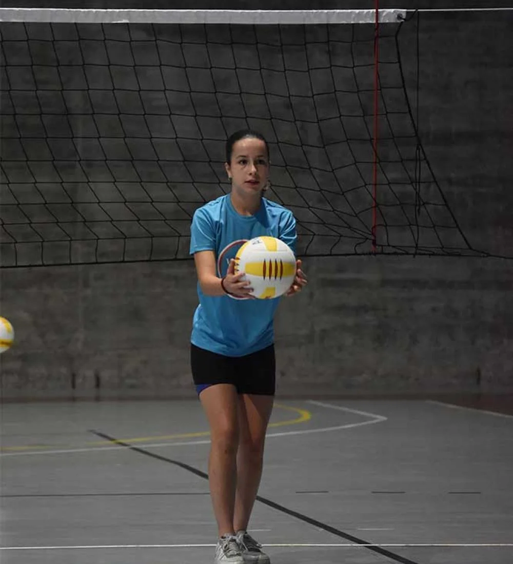 Campus de Voleibol