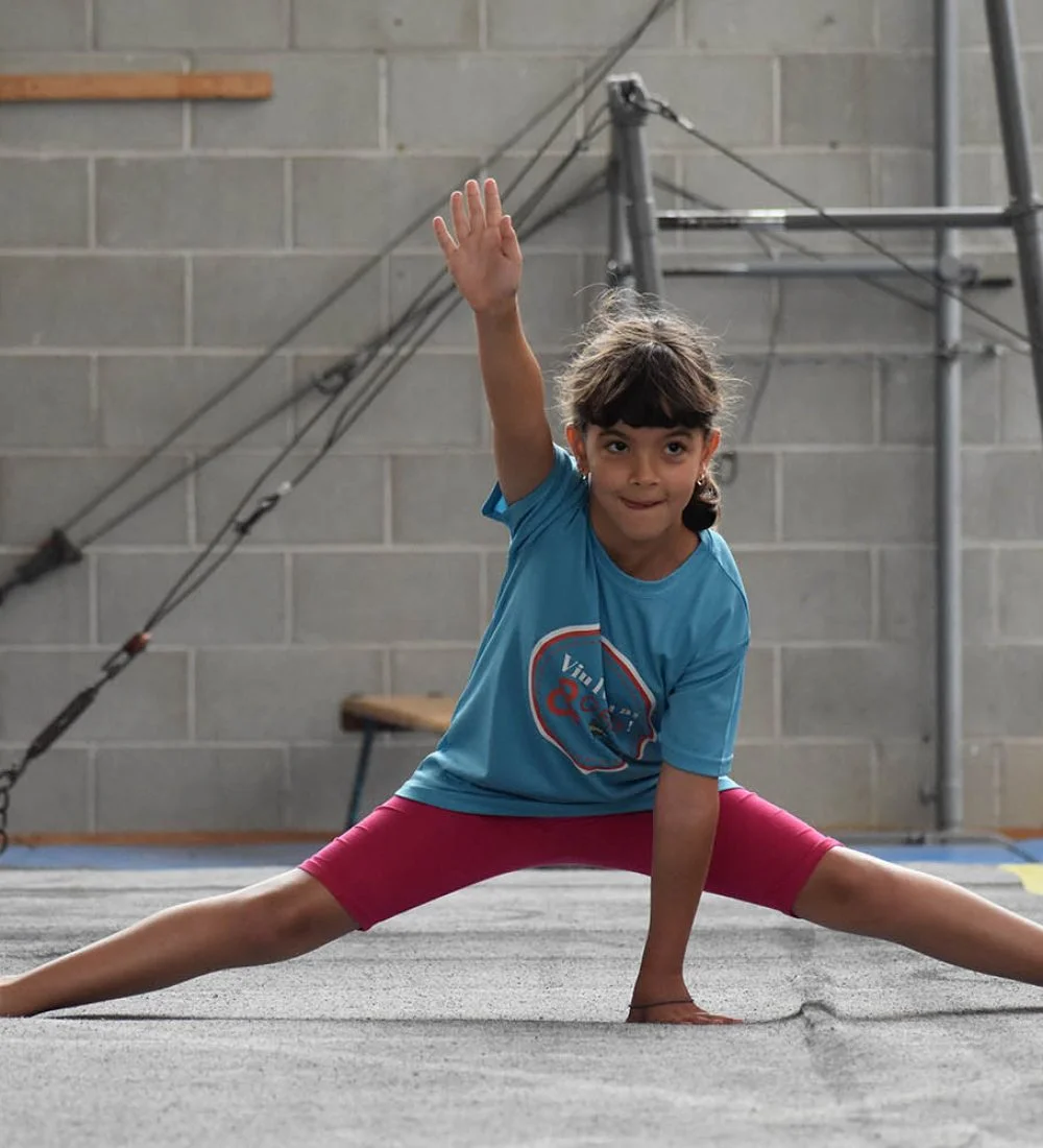 Campus Gimnàstica artística