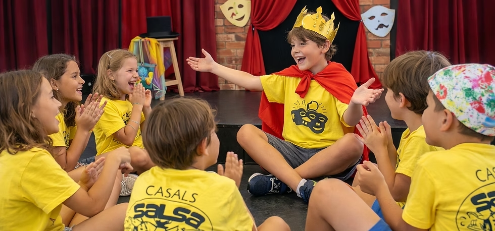 Casal Broadway Junior