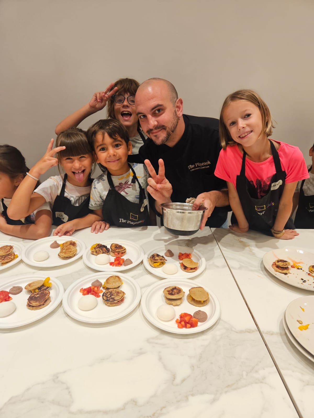Casal d´estiu cuina per a nens i adolescents