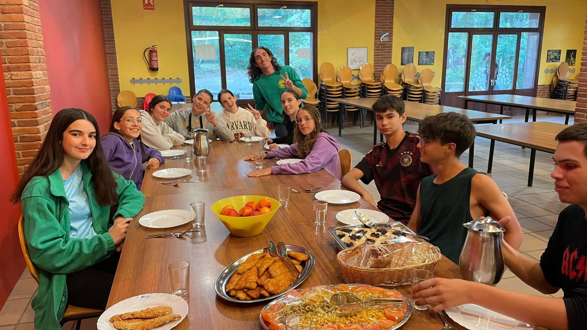 Colònies i campaments