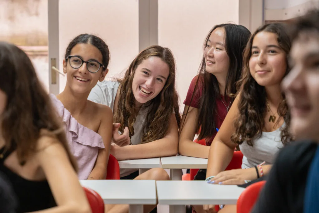 Anglès Teens