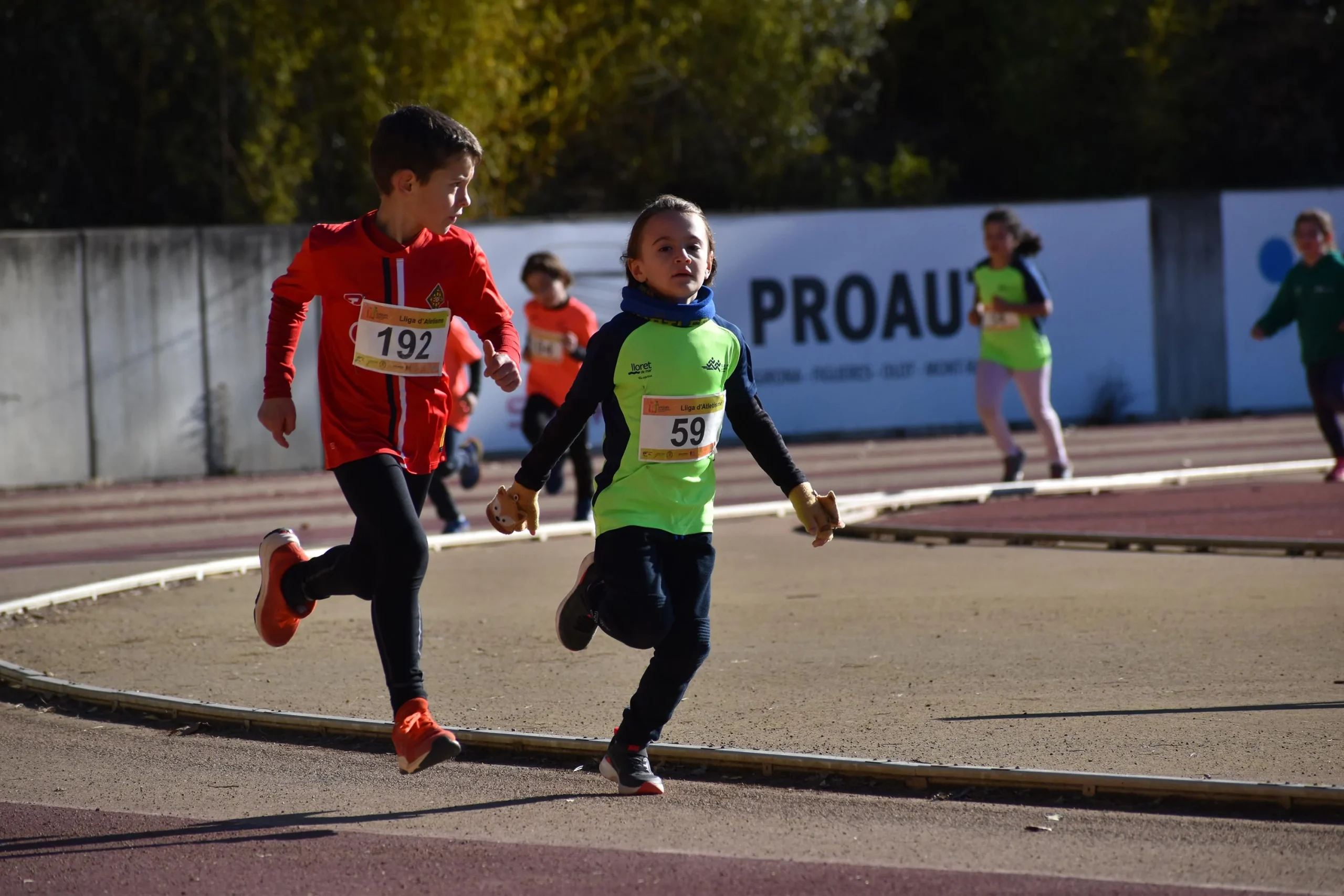 Atletisme Sub-10