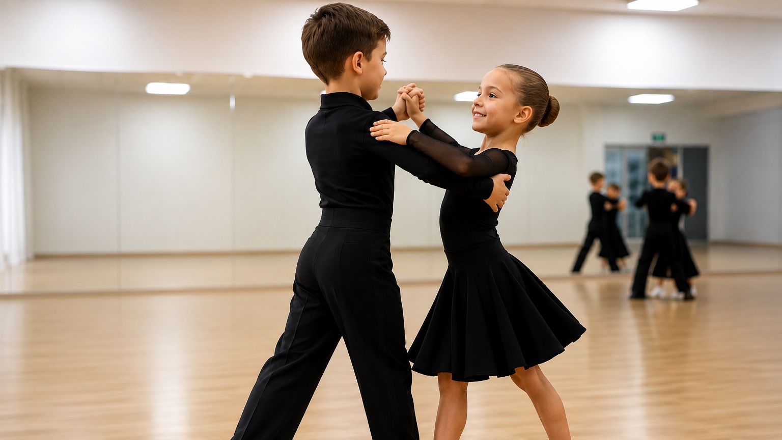 Dancesport Parelles