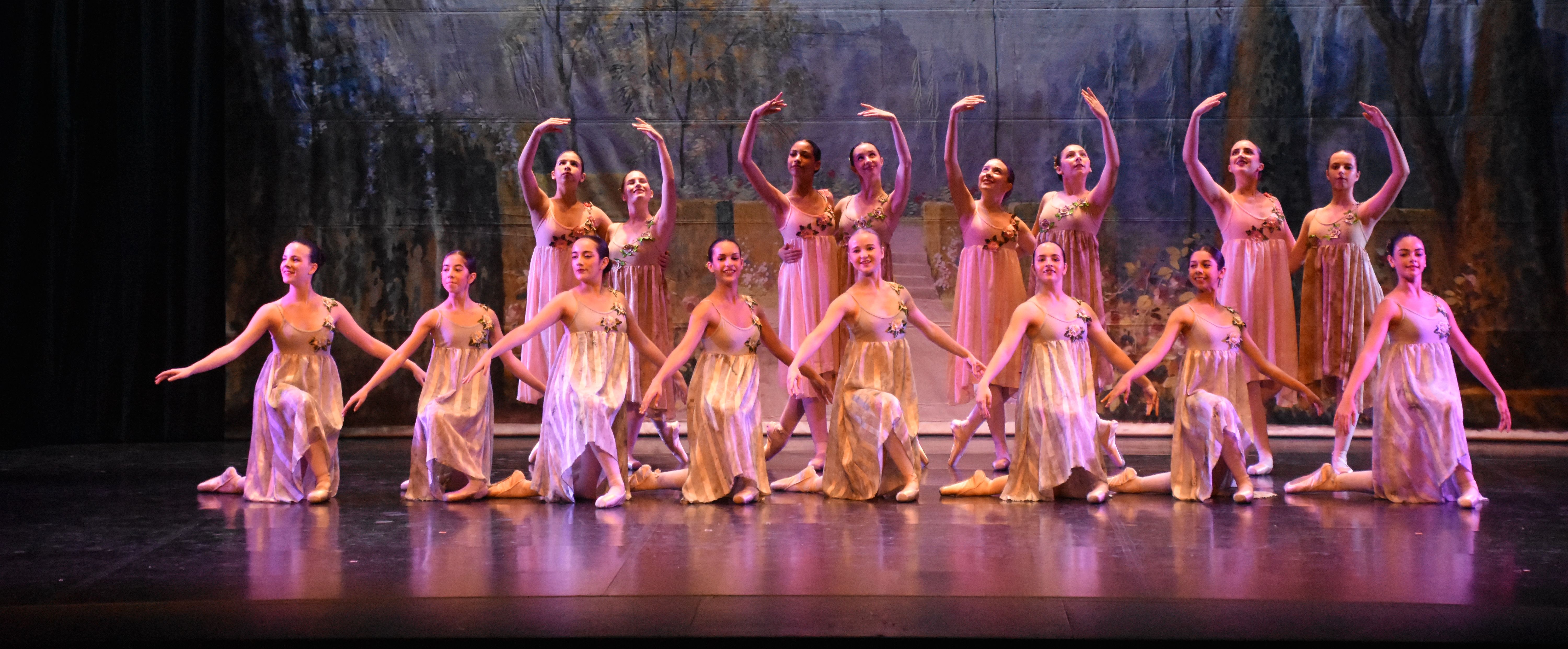 Ballet clàssic per a totes les edats
