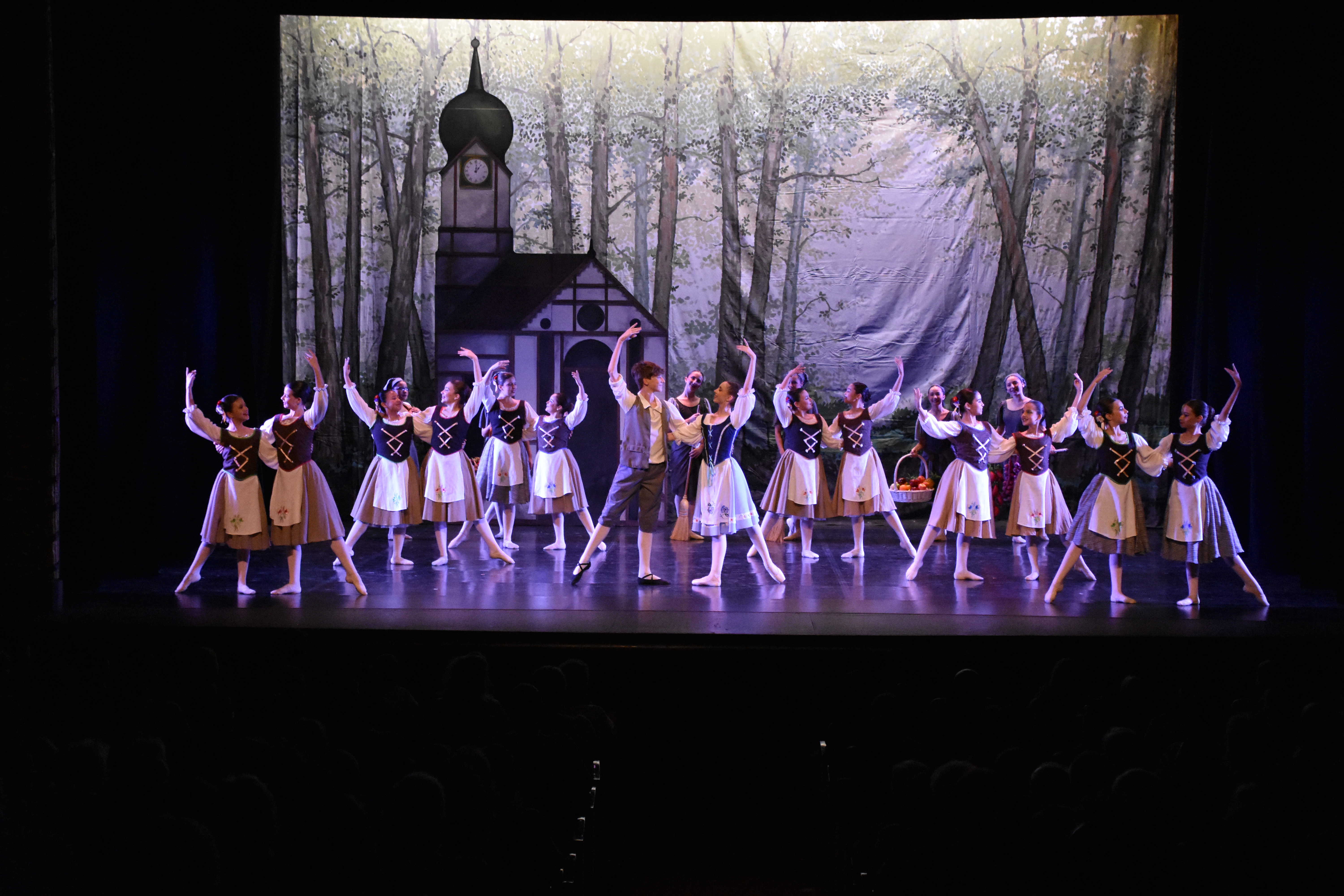 Ballet per a joves sense coneixements previs