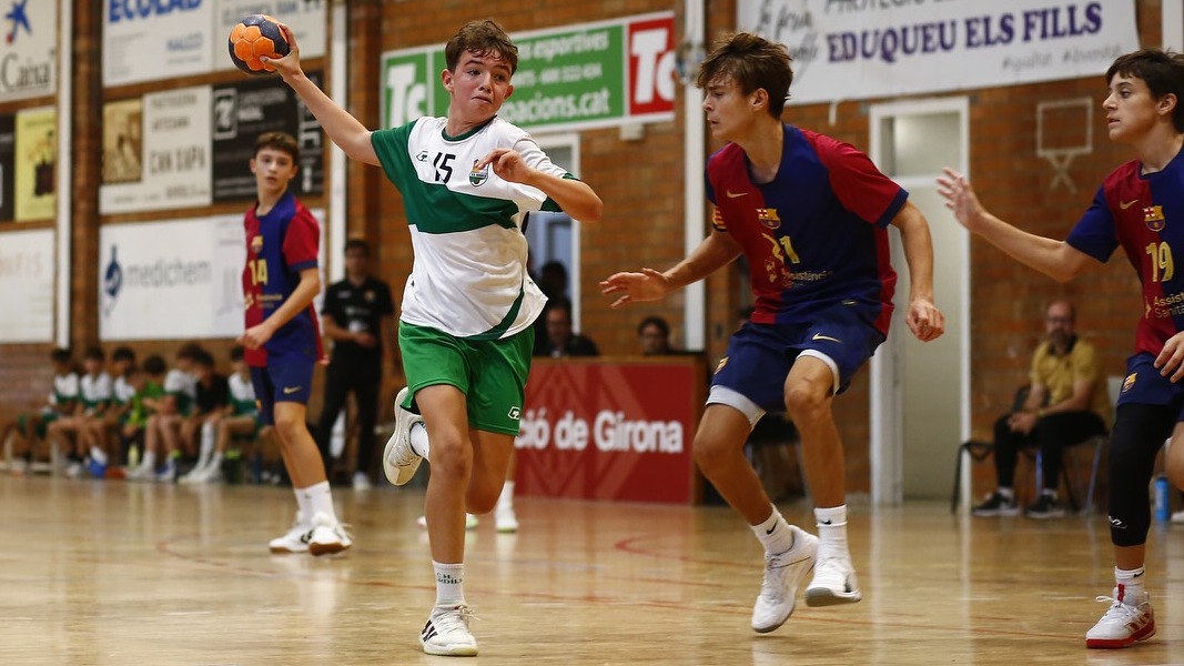 Handbol Cadet