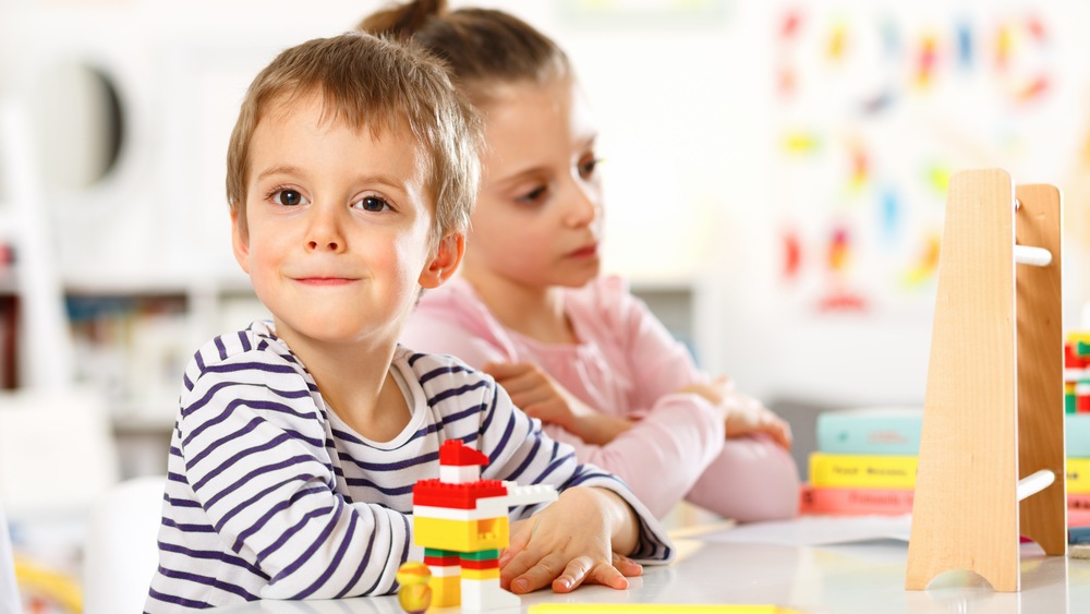 Classes de reforç primària