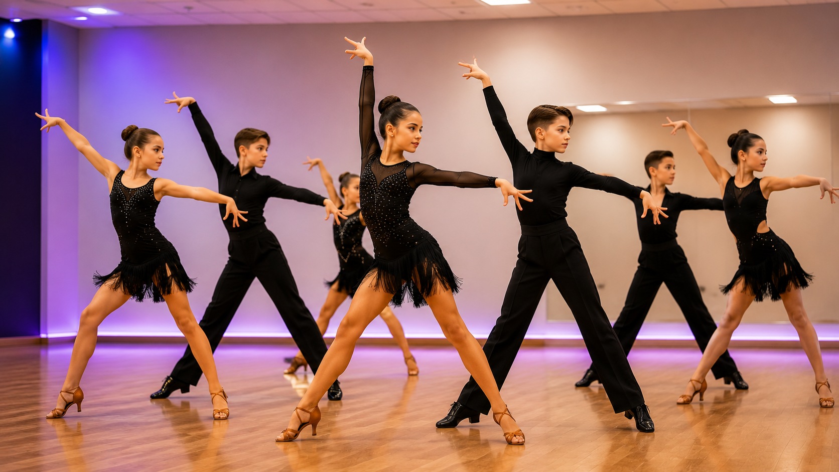 Dancesport - Choreo
