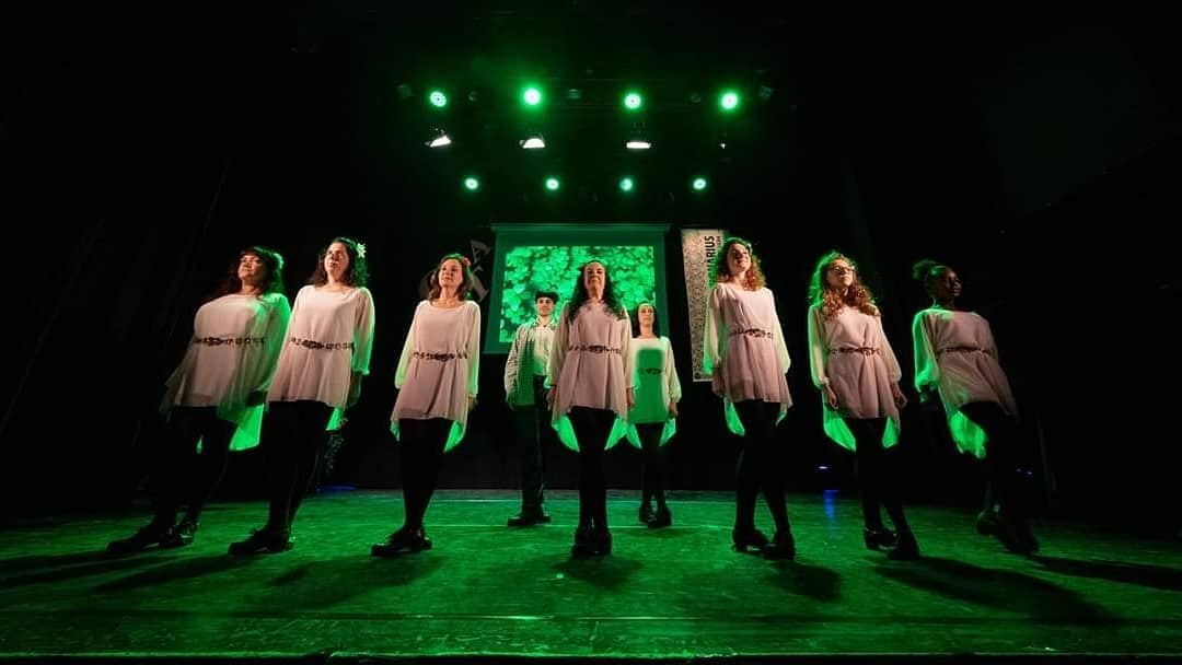 Dansa irlandesa avançat