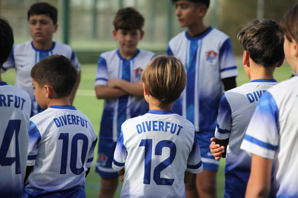 DiverFut Kids