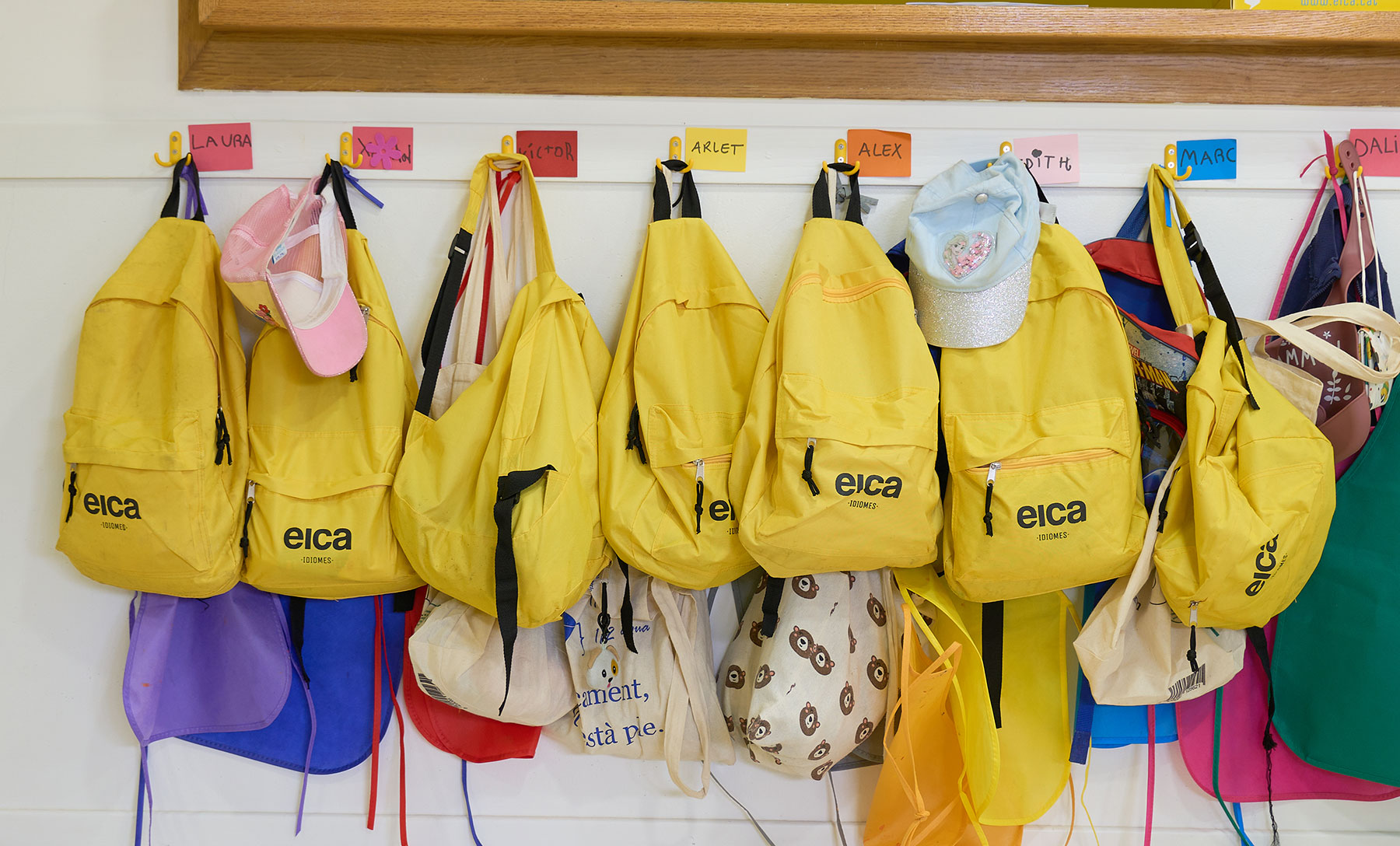 Eica Kids!