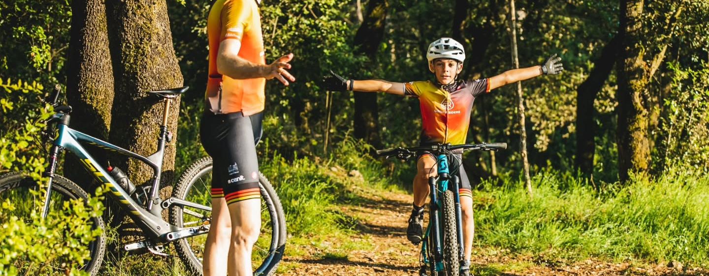 Escola ciclisme St. Gregori