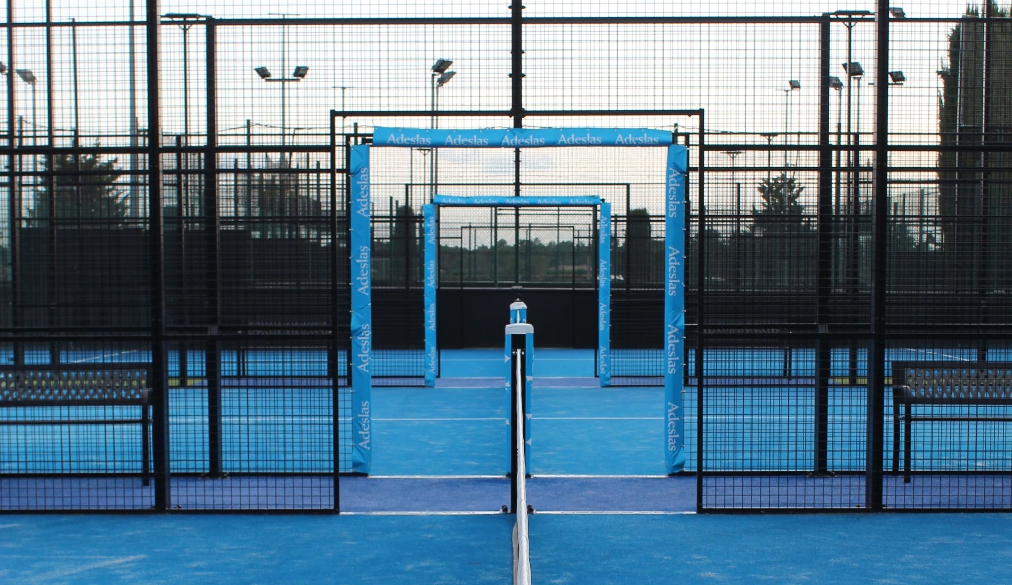 Escola de Tennis i Pàdel
