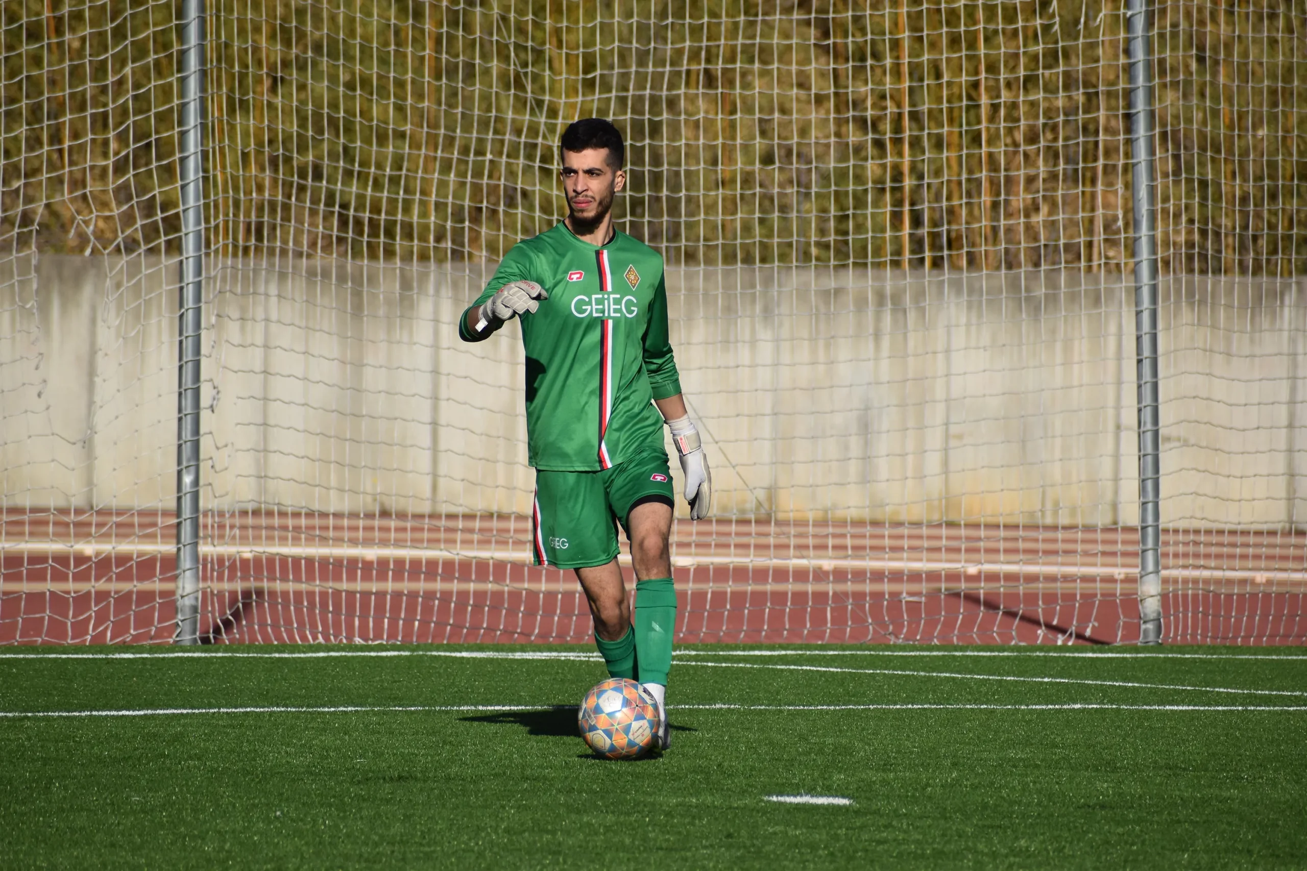Futbol Juvenil