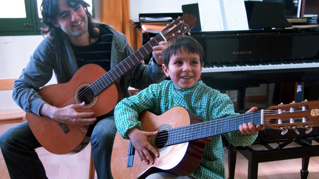 Guitarra / Baix