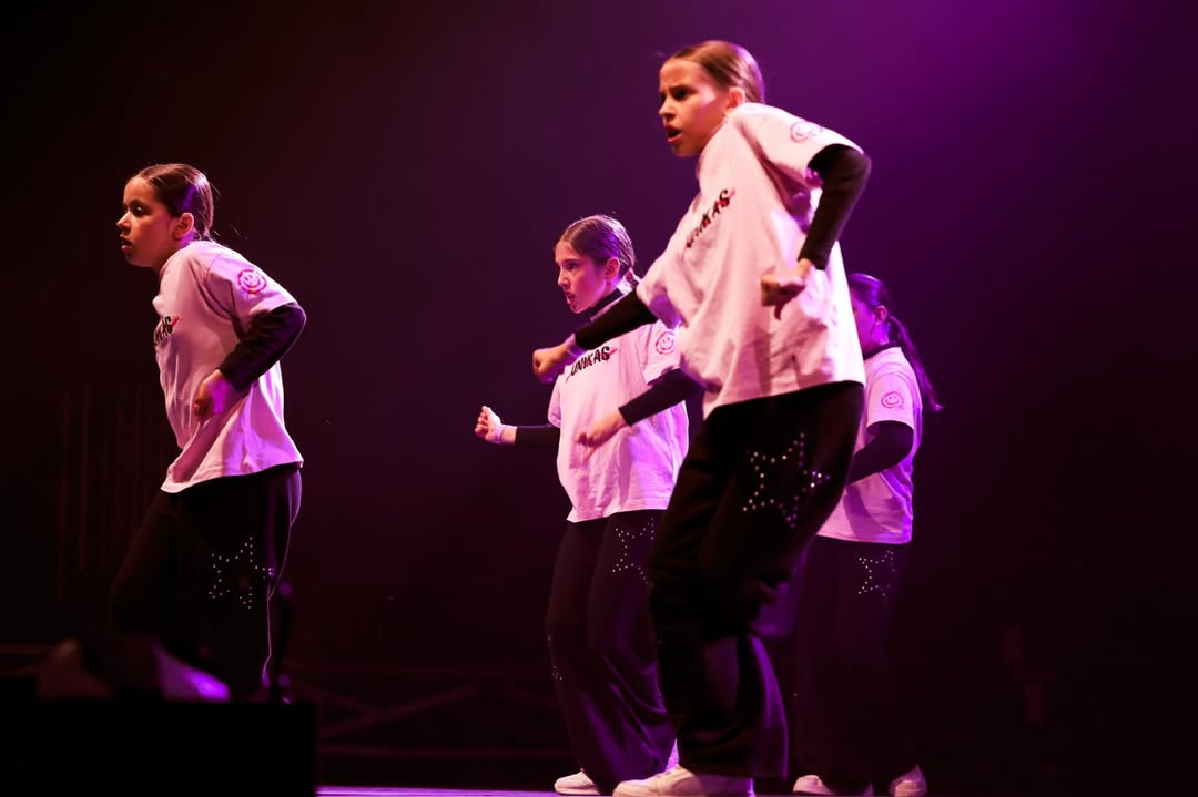 Hip-Hop 10-11 anys
