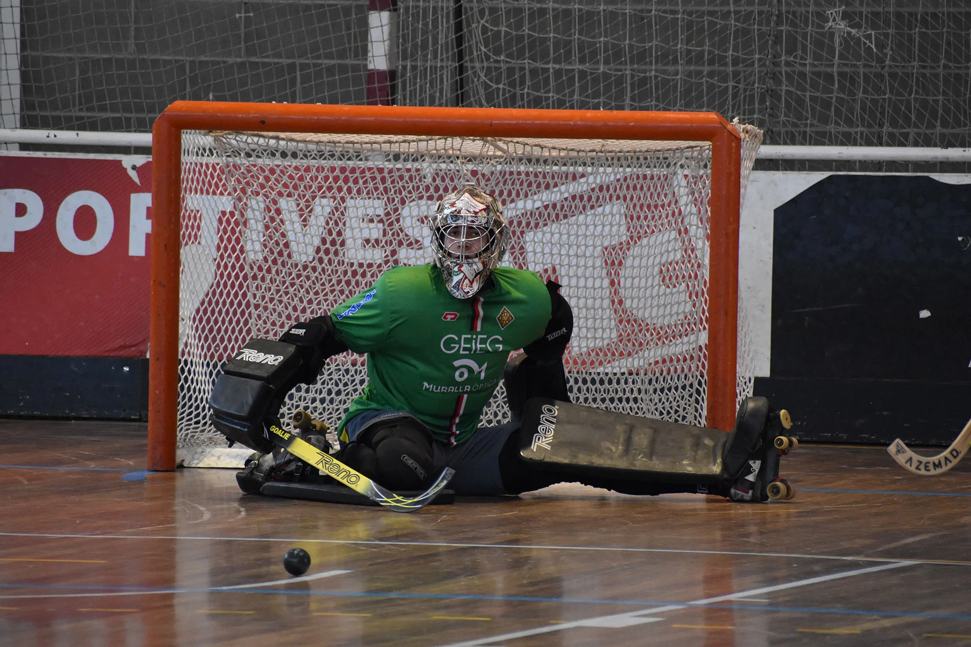 Hoquei Patins Júnior