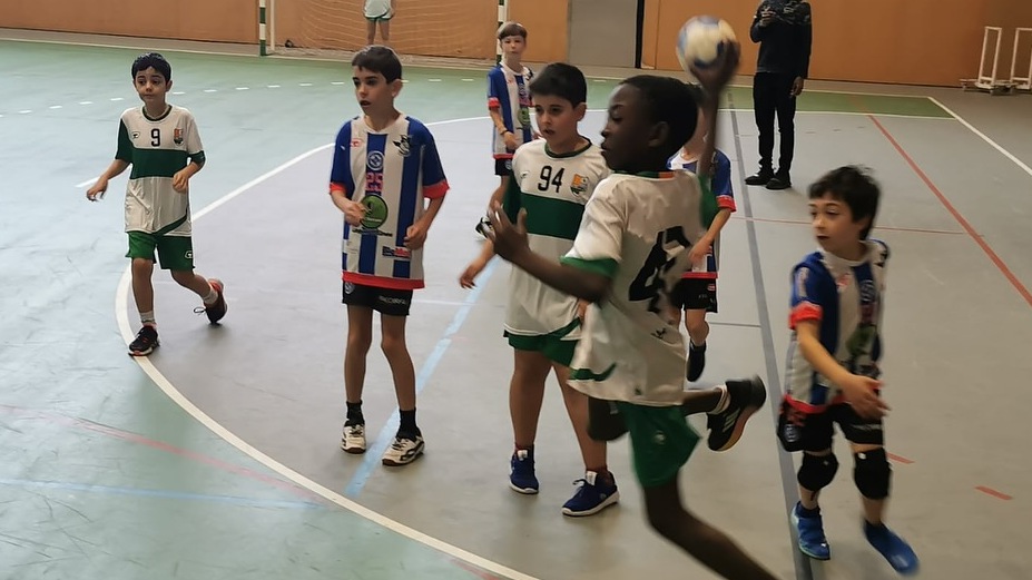 Handbol Infantil