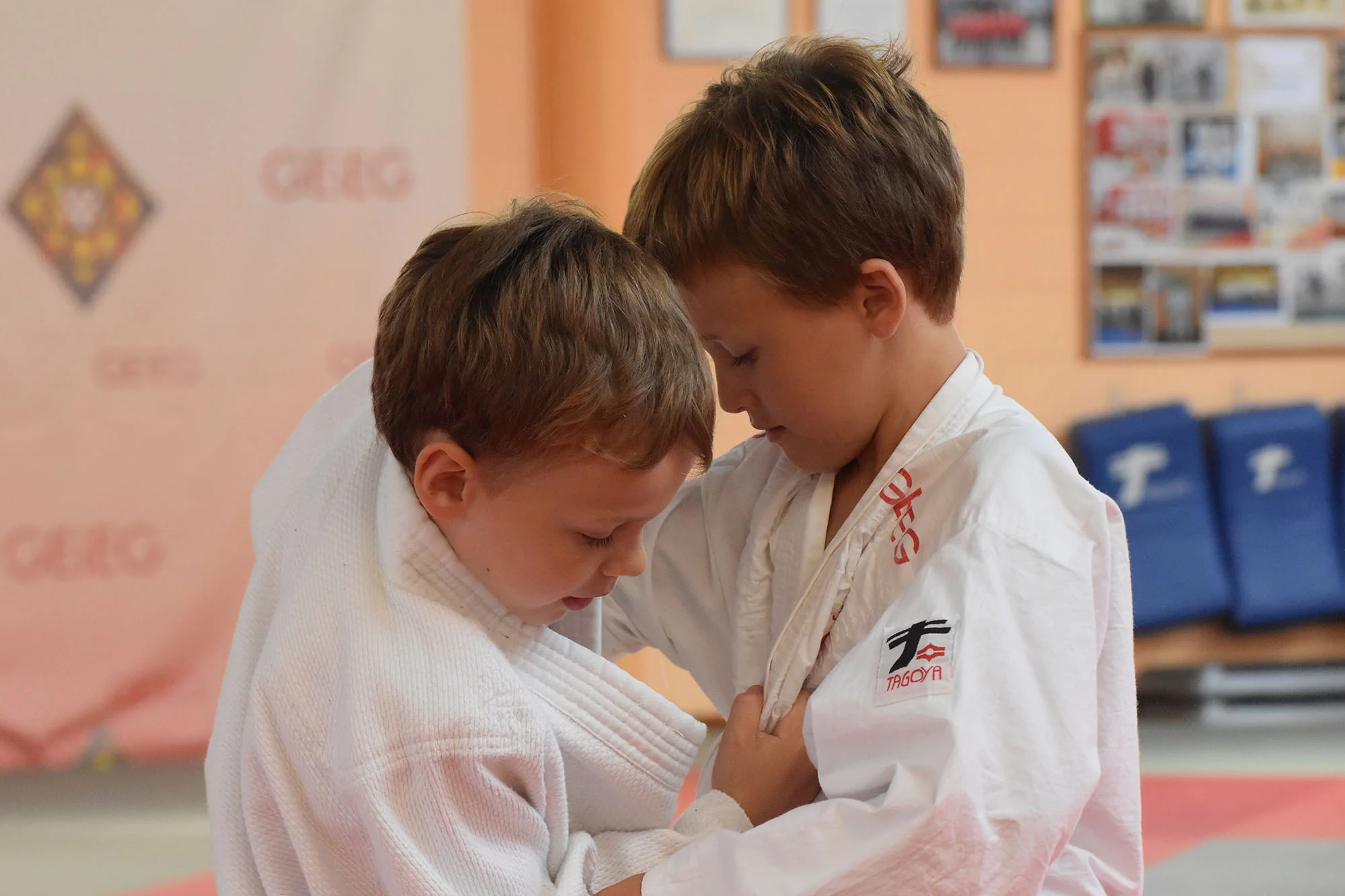 Judo Prebenjamí i benjamí