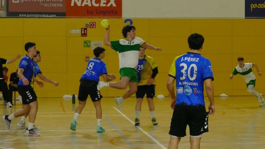 Handbol Juvenil