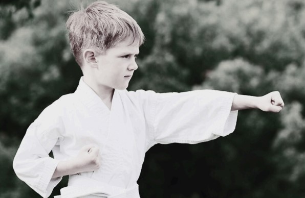 Kung-Fú Infantil