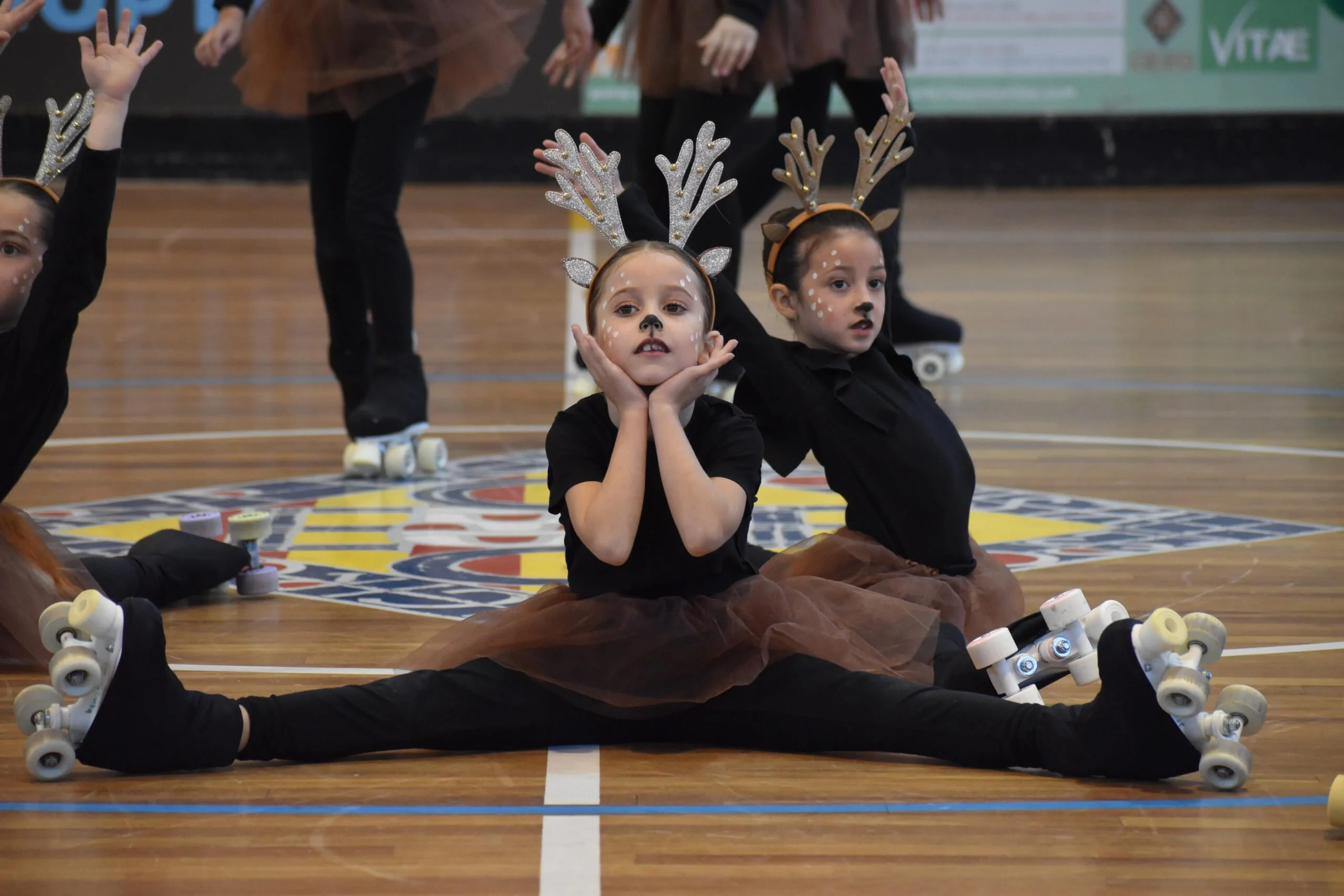Patinatge Artístic - Grup 1 (Nascuts 2009-2020)