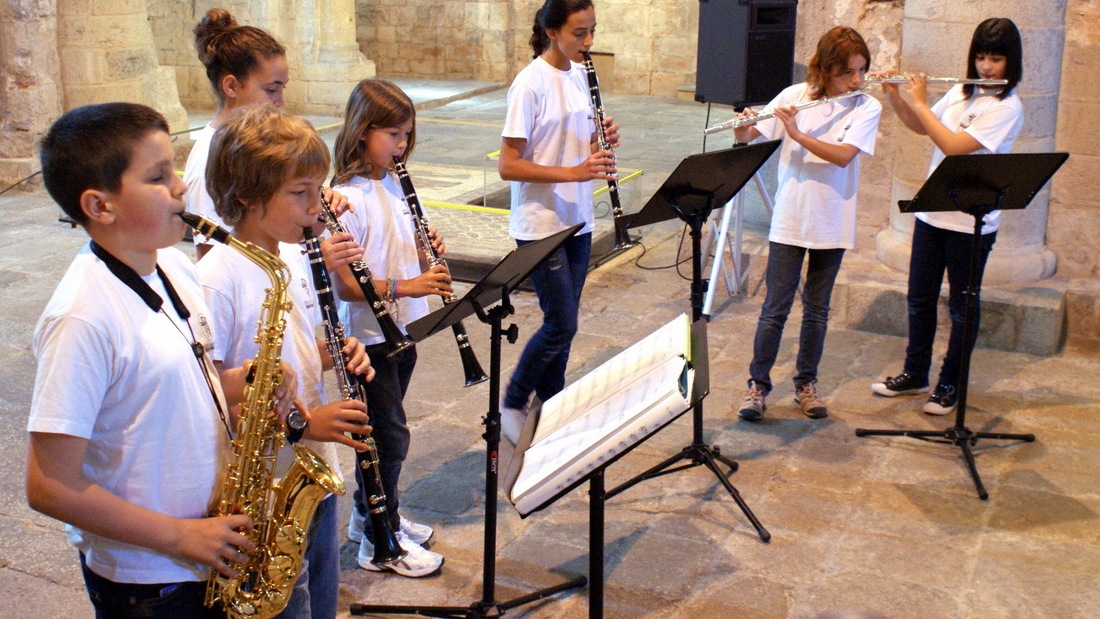 Saxo / Clarinet / Flauta de bec