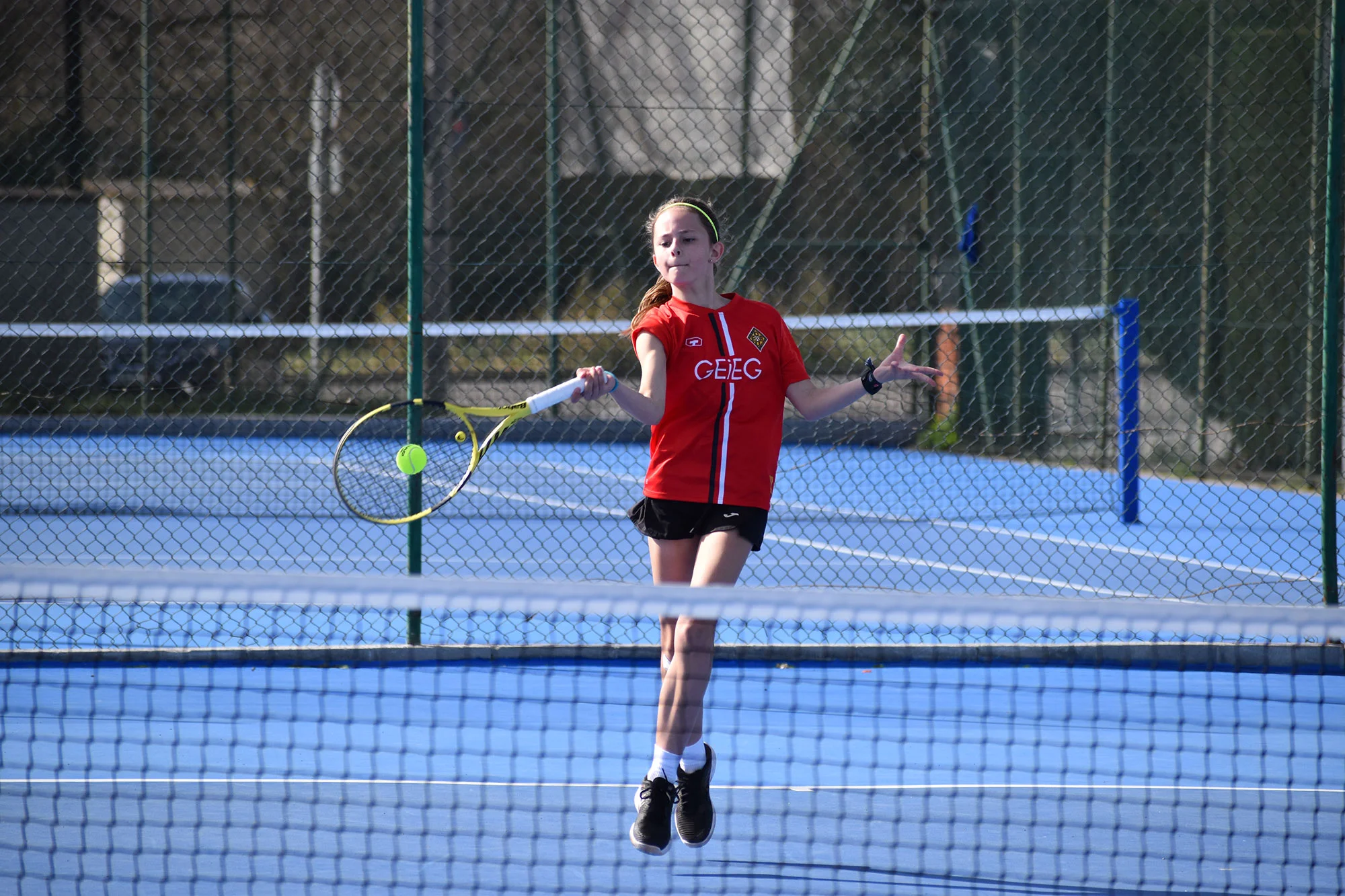 Tennis Escola base