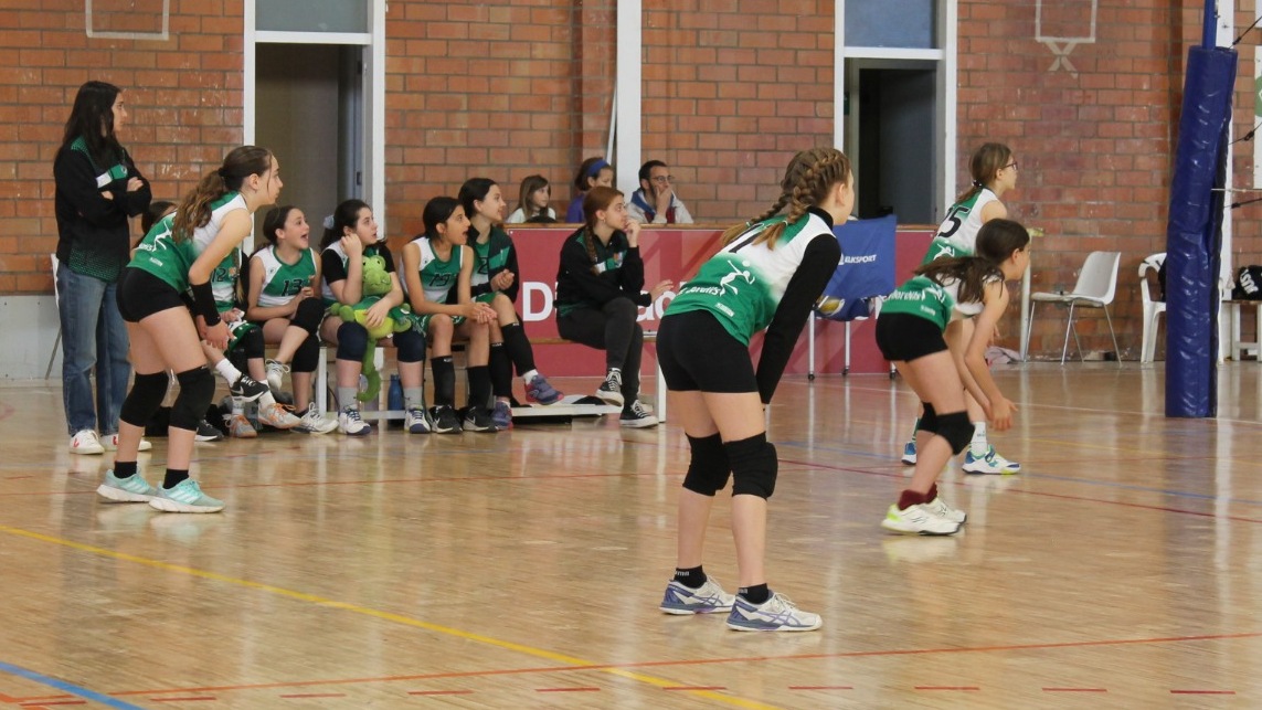 Voleibol Infantil