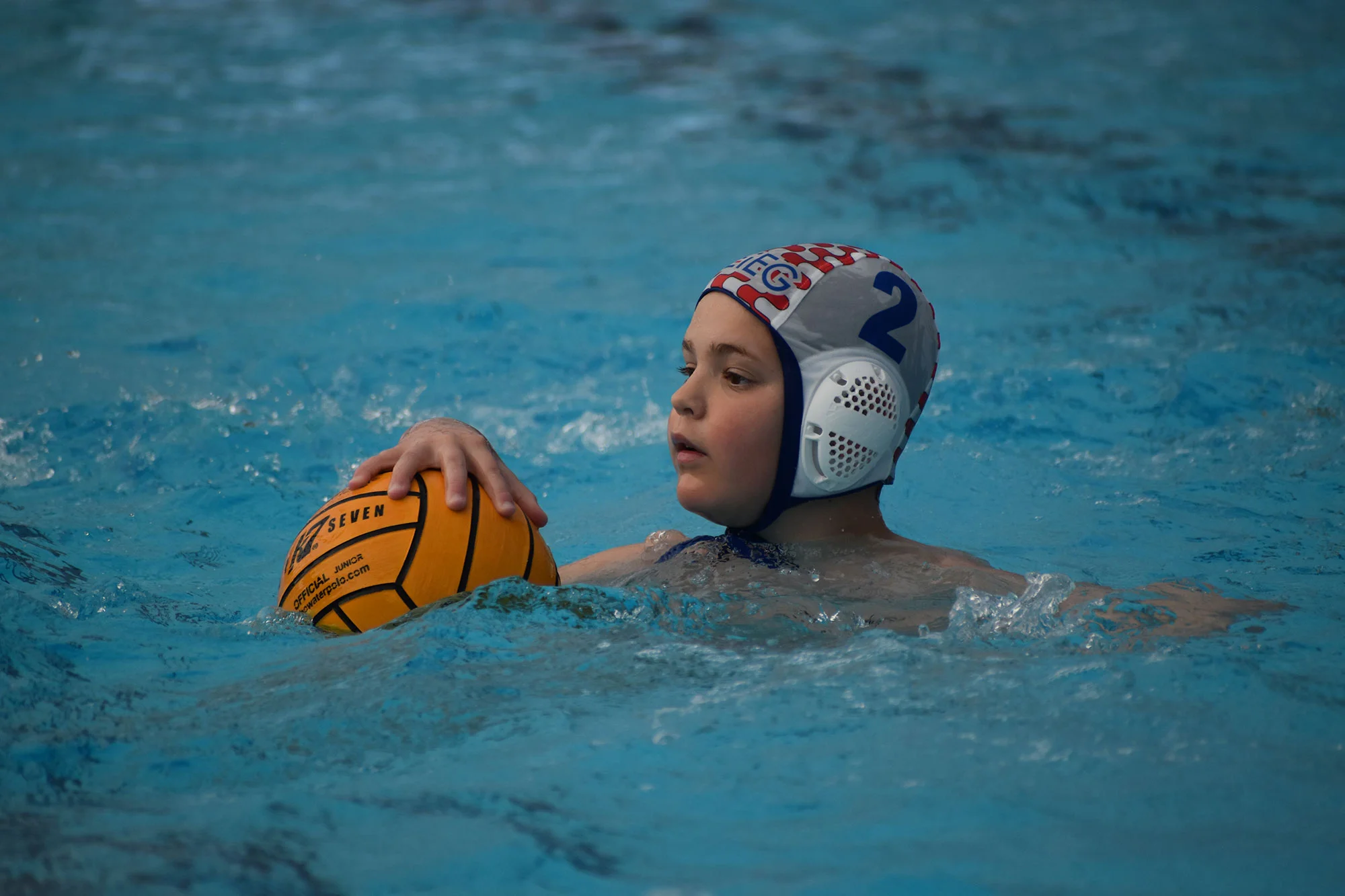 Waterpolo Alevins