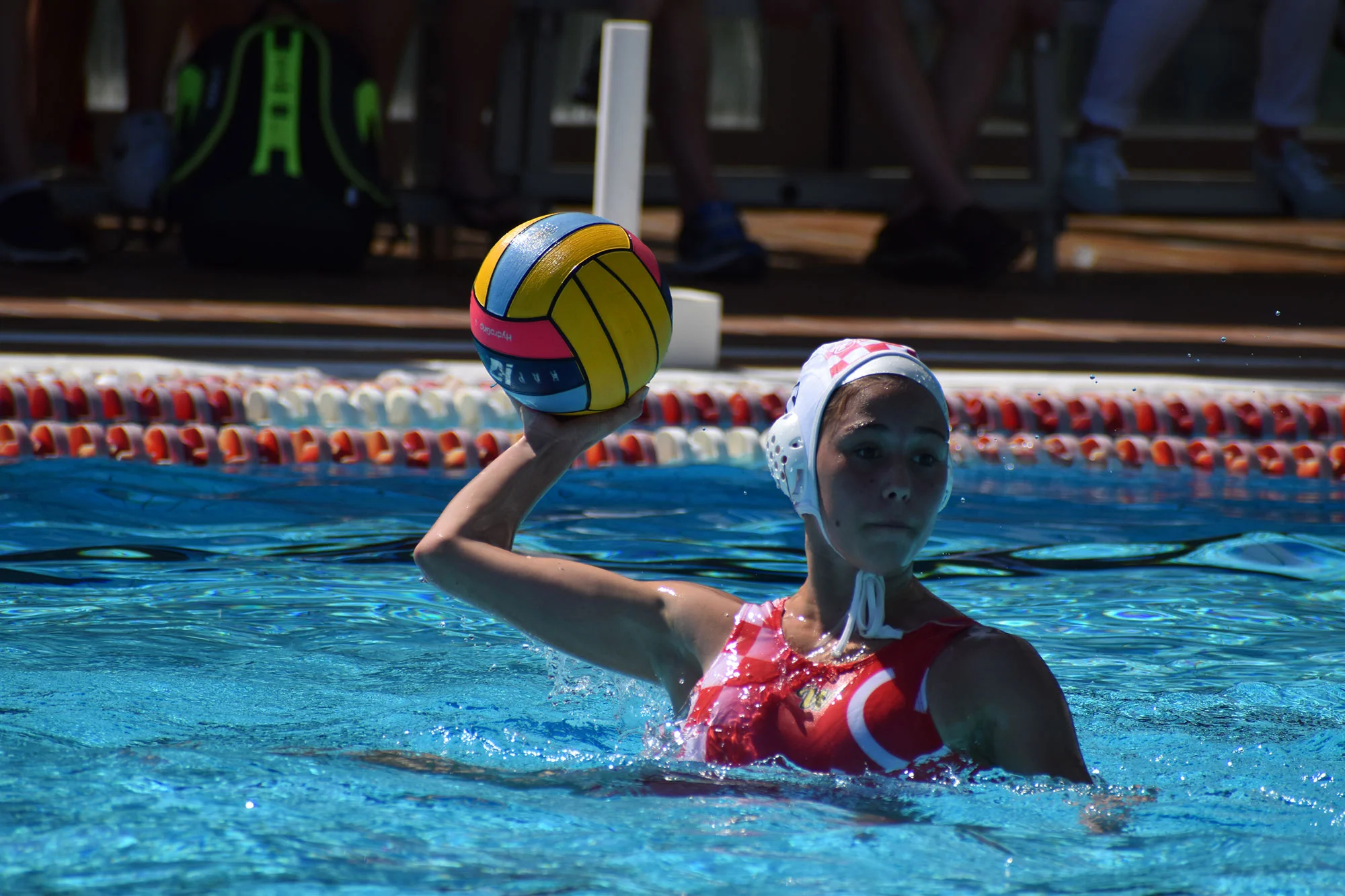 Waterpolo Cadet/Júnior/Absolut