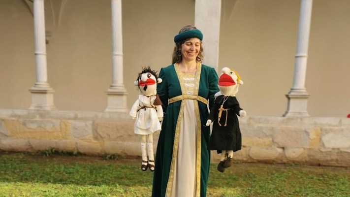 L'abat Bonitus i les seves històries