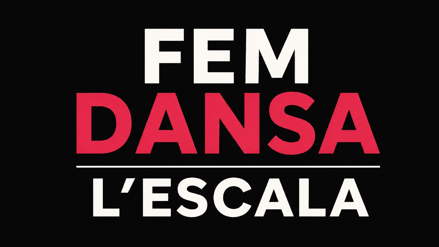 Fem Dansa L'Escala