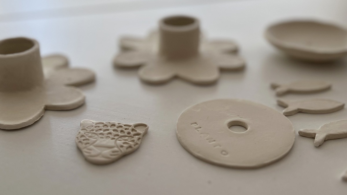Pottery Poti