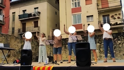 CANT RÚSTIC · Grup Vocal i Instrumental · Infantil · Juvenil · Adults