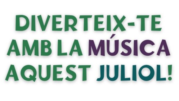 Taller Musical i Intenstius de Juliol