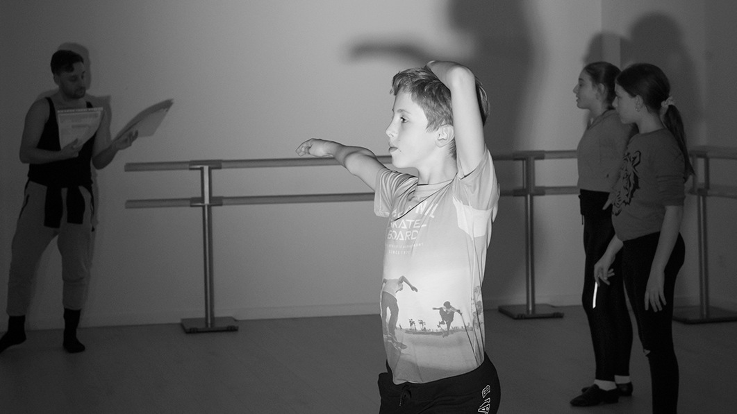 Broadway Jazz Infantil