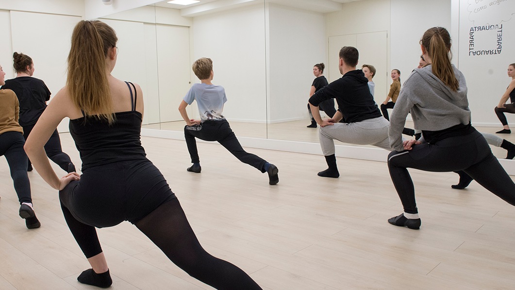 Base Tècnica i Dansa de Competició
