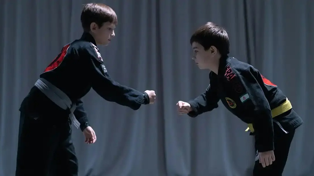 Jiu Jitsu Brasileño