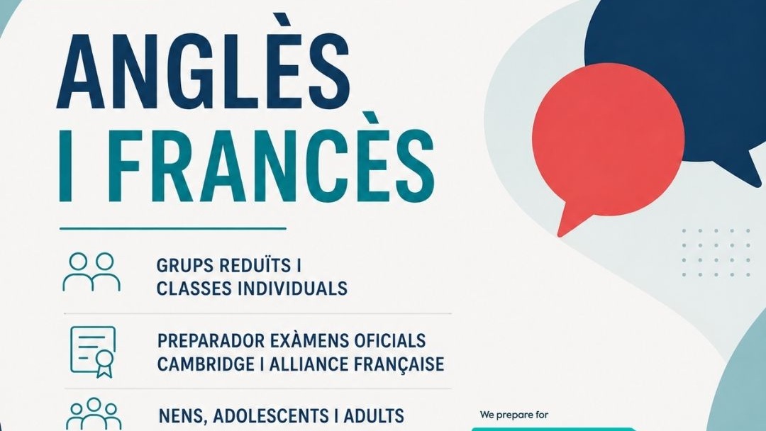 Anglès i francès